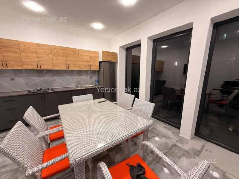 4 otaqlı Həyət evi / Villa, Xəzər rayonu, Bakı