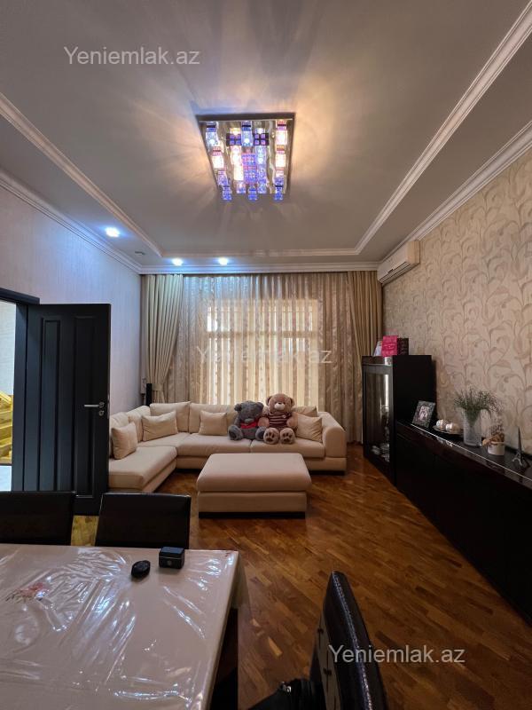 4 otaqlı Həyət evi / Villa, Sabunçu rayonu, Bakı