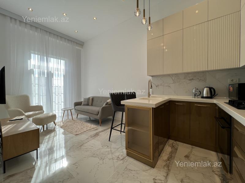 3 otaqlı Bina evi menzil, Xətai rayonu, Bakı