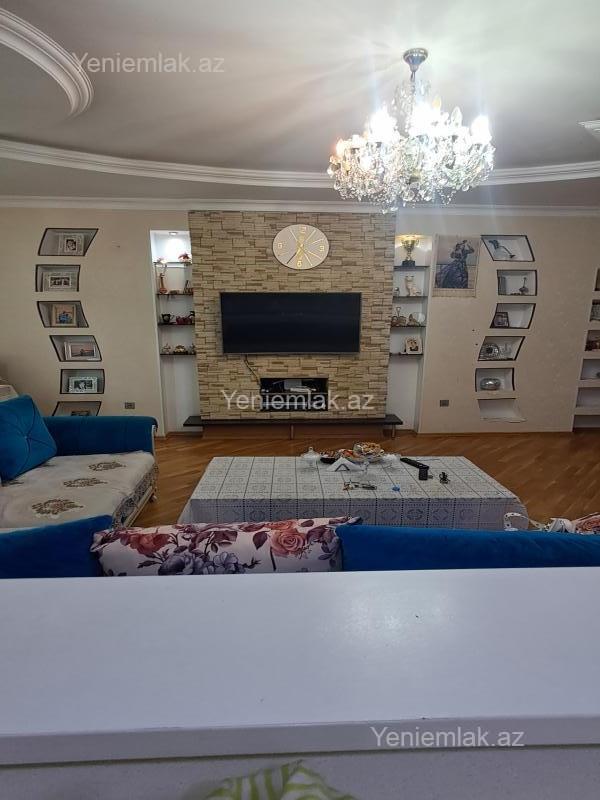 5 otaqlı Bina evi menzil, Binəqədi rayonu, Bakı