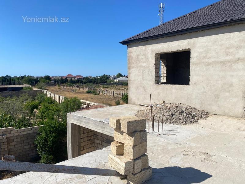 10 otaqlı Həyət evi / Villa, Xəzər rayonu, Bakı