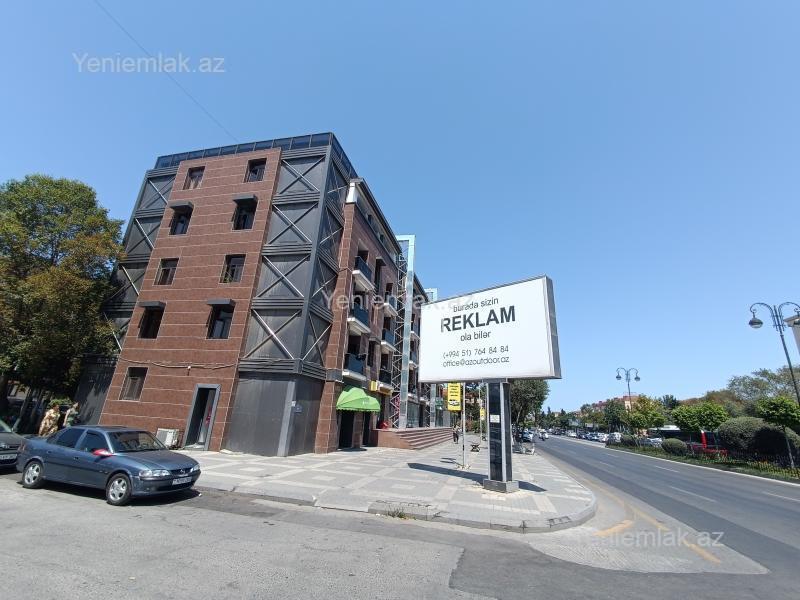 2 otaqlı Bina evi menzil, 36-cı məhəllə, Sumqayıt