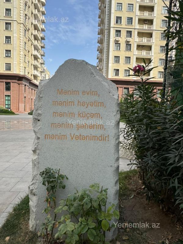3 otaqlı Bina evi menzil, Yasamal rayonu, Bakı