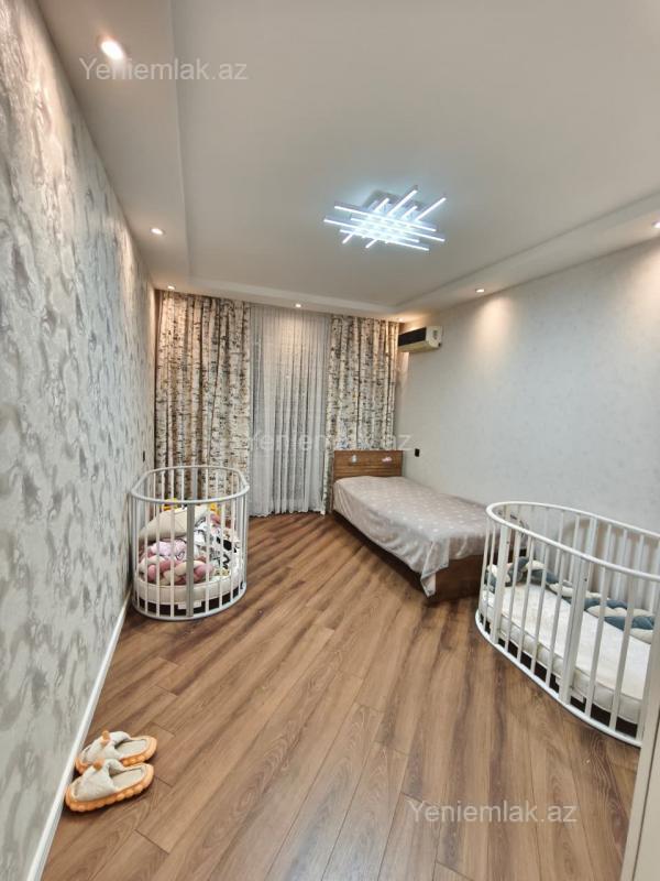 4 otaqlı Bina evi menzil, Xətai rayonu, Bakı