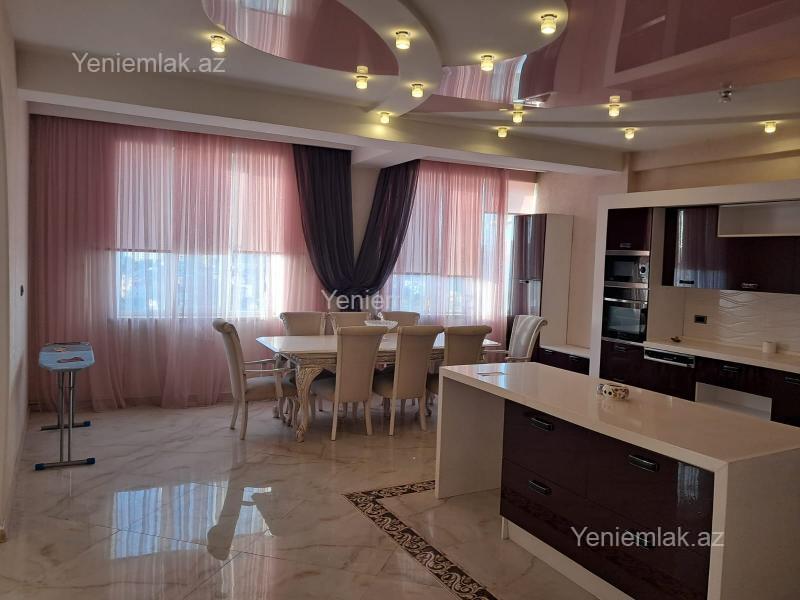 3 otaqlı Bina evi menzil, Xətai rayonu, Bakı