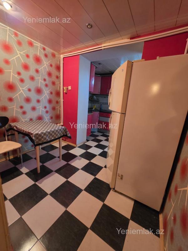 2 otaqlı Bina evi menzil, Nərimanov rayonu, Bakı