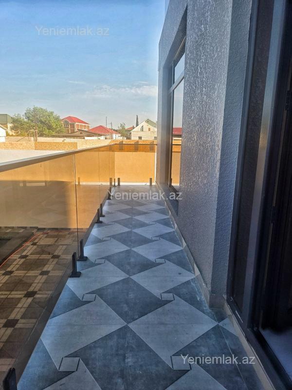 6 otaqlı Həyət evi / Villa, Novxanı, Abşeron