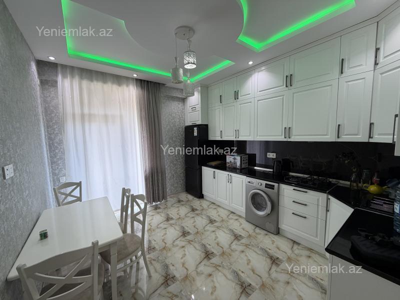 2 otaqlı Bina evi menzil, Sumqayıt Bulvarı, Sumqayıt
