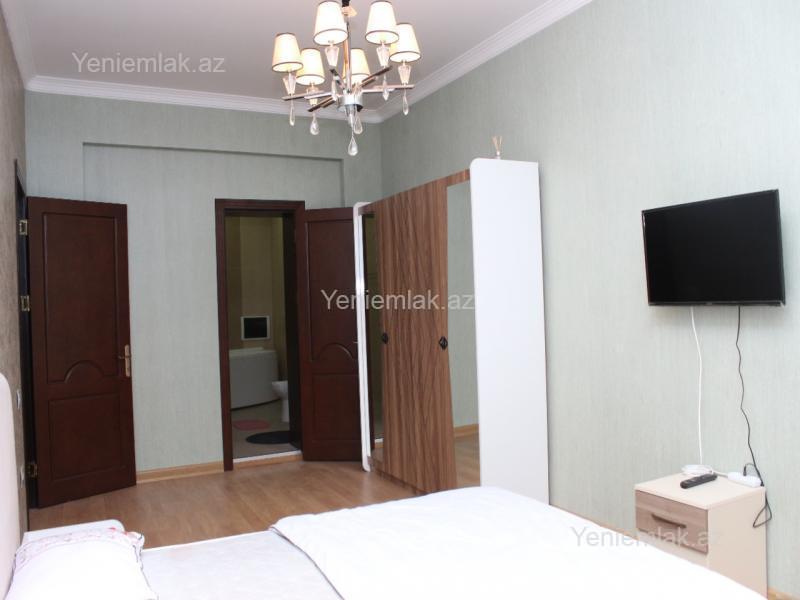 4 otaqlı Bina evi menzil, Nəsimi rayonu, Bakı