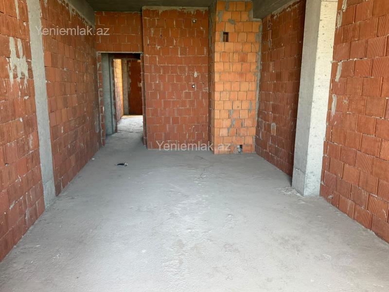 2 otaqlı Bina evi menzil, Sumqayıt Bulvarı, Sumqayıt