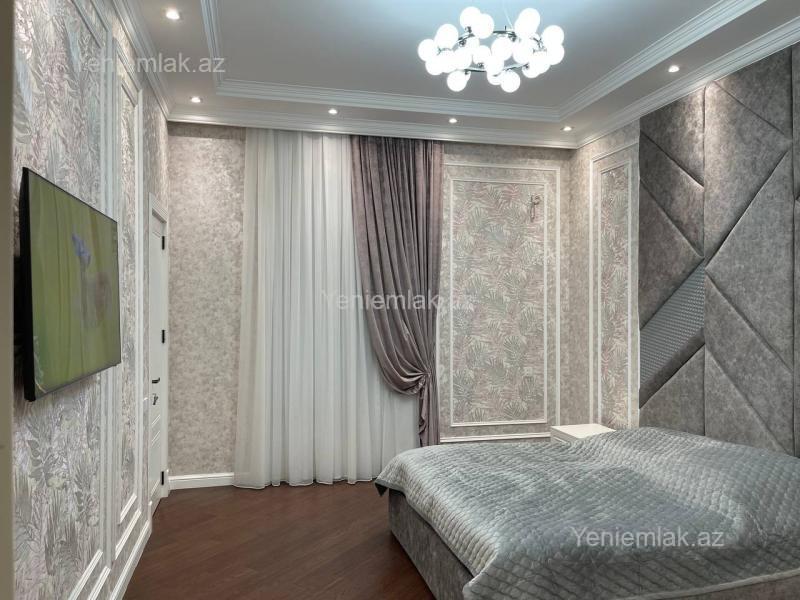 6 otaqlı Həyət evi / Villa, Xətai rayonu, Bakı