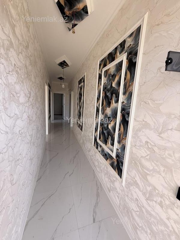 4 otaqlı Həyət evi / Villa, Saray, Abşeron