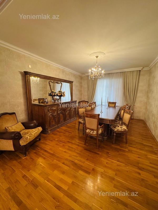 8 otaqlı Həyət evi / Villa, Xətai rayonu, Bakı