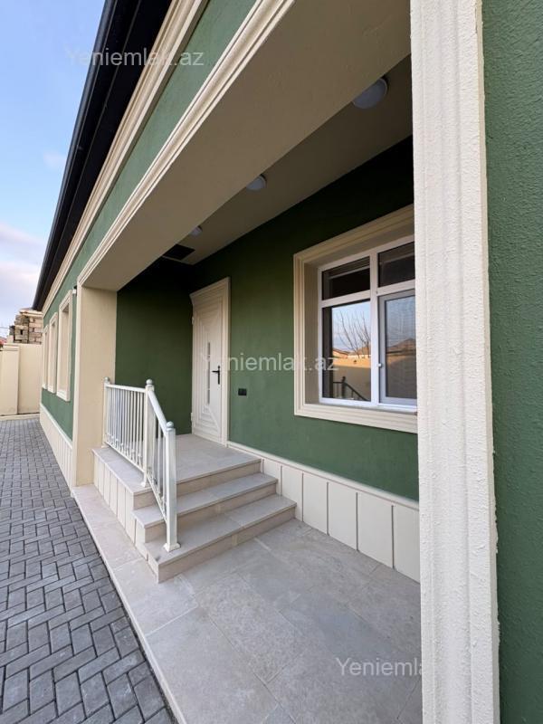 4 otaqlı Həyət evi / Villa, Sabunçu rayonu, Bakı