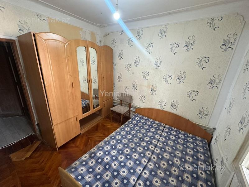 2 otaqlı Bina evi menzil, Nərimanov rayonu, Bakı