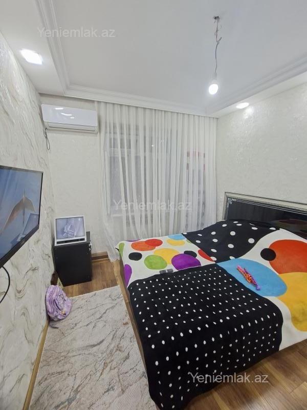 3 otaqlı Bina evi menzil, Xətai rayonu, Bakı