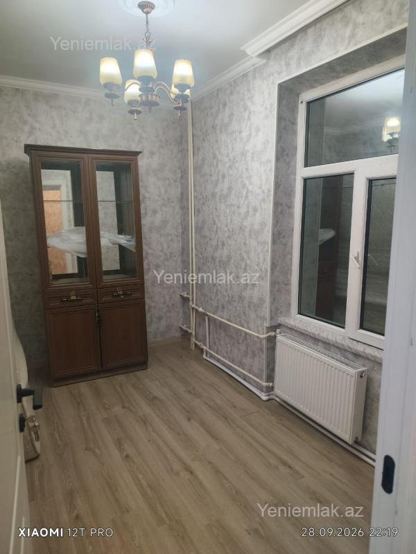 2 otaqlı Bina evi menzil, Nizami rayonu, Bakı
