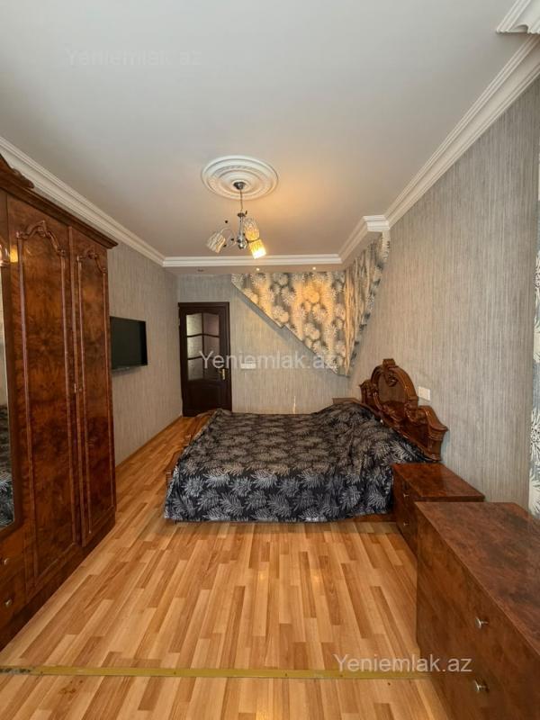 5 otaqlı Bina evi menzil, Xətai rayonu, Bakı