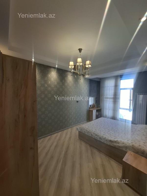 2 otaqlı Bina evi menzil, Nizami rayonu, Bakı