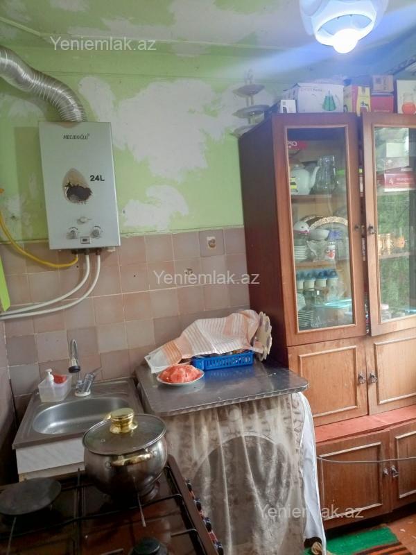 1 otaqlı Bina evi menzil, 2-ci mikrorayon, Sumqayıt