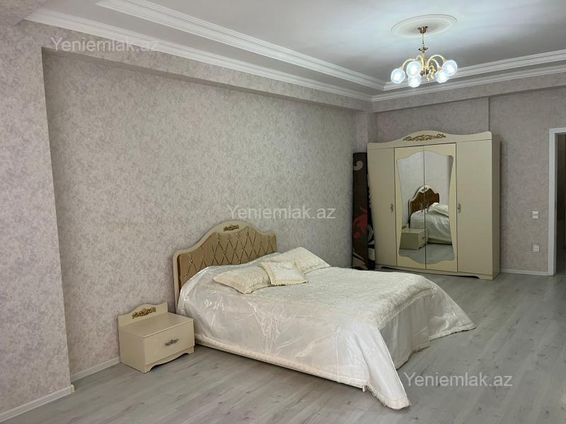 2 otaqlı Bina evi menzil, Sumqayıt Bulvarı, Sumqayıt