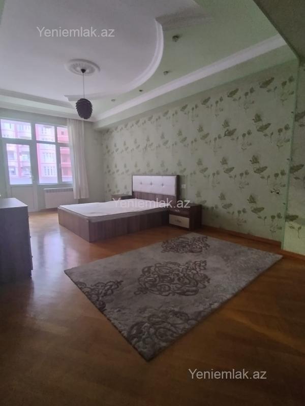 3 otaqlı Bina evi menzil, Səbail rayonu, Bakı