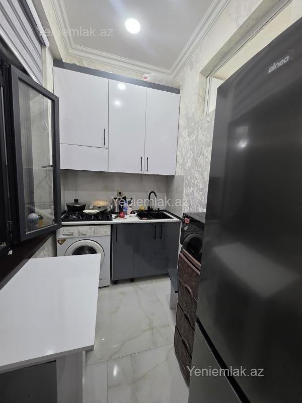 2 otaqlı Bina evi menzil, Xırdalan ş.
