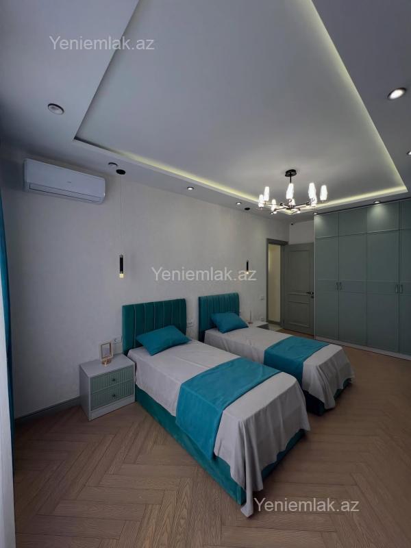 4 otaqlı Bina evi menzil, Nəsimi rayonu, Bakı
