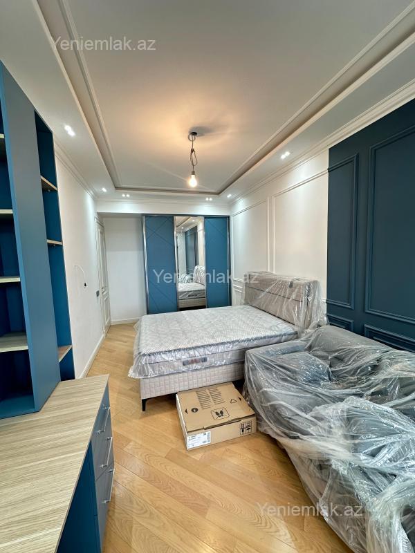 5 otaqlı Bina evi menzil, Xətai rayonu, Bakı