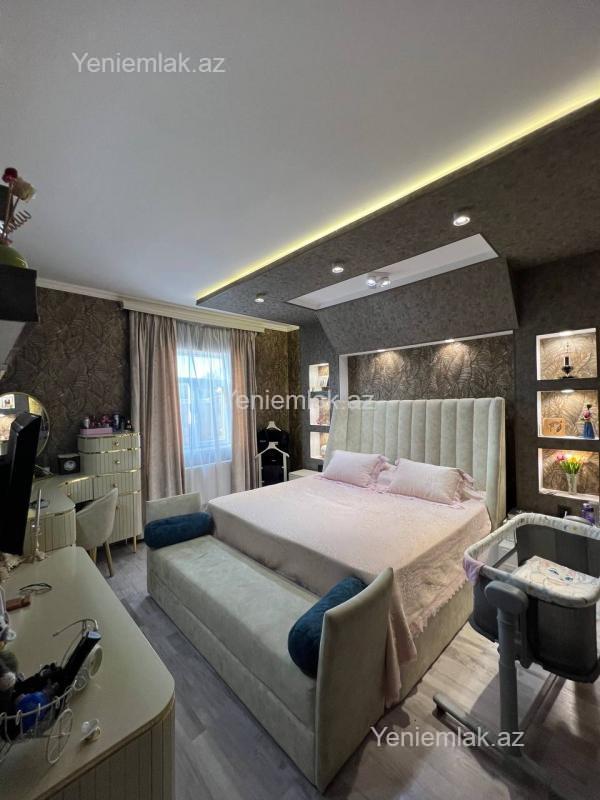 4 otaqlı Həyət evi / Villa, Xəzər rayonu, Bakı