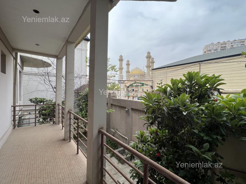 10 otaqlı Həyət evi / Villa, Binəqədi rayonu, Bakı