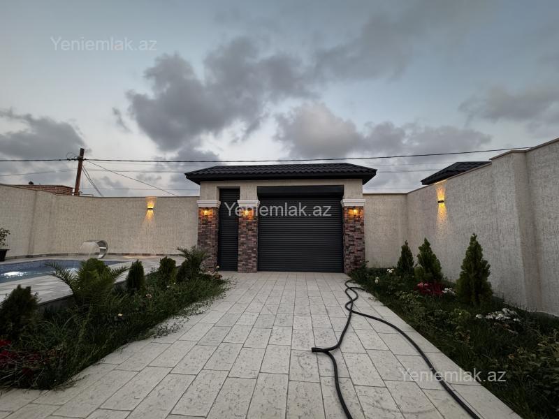 4 otaqlı Həyət evi / Villa, Xəzər rayonu, Bakı