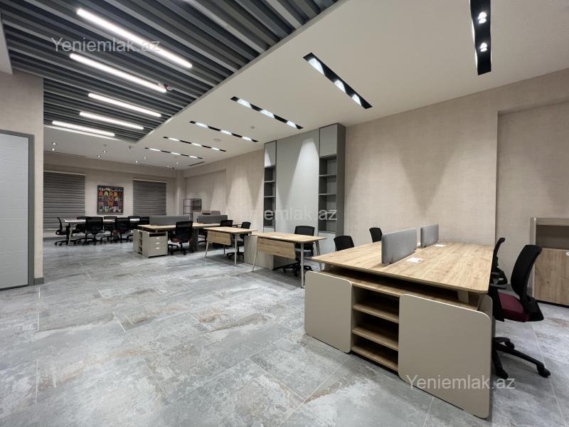 3 otaqlı Ofis, Xətai rayonu, Bakı