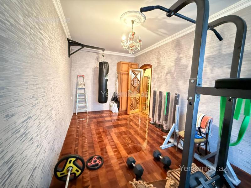8 otaqlı Həyət evi / Villa, Binəqədi rayonu, Bakı