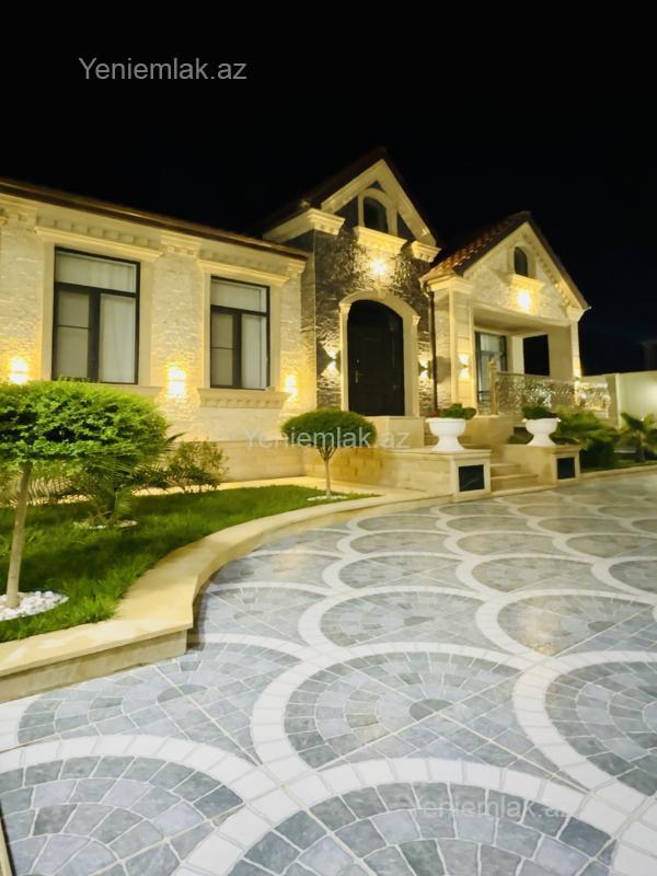 5 otaqlı Həyət evi / Villa, Xəzər rayonu, Bakı