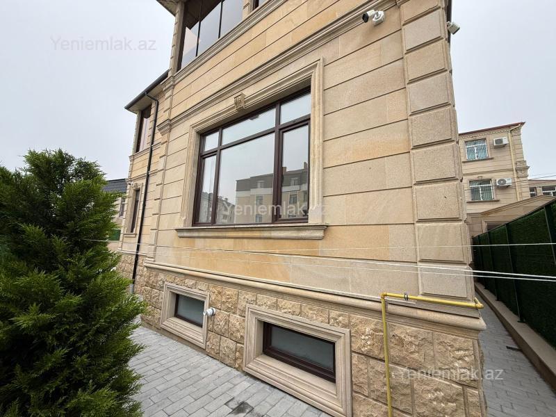 6 otaqlı Həyət evi / Villa, Xətai rayonu, Bakı