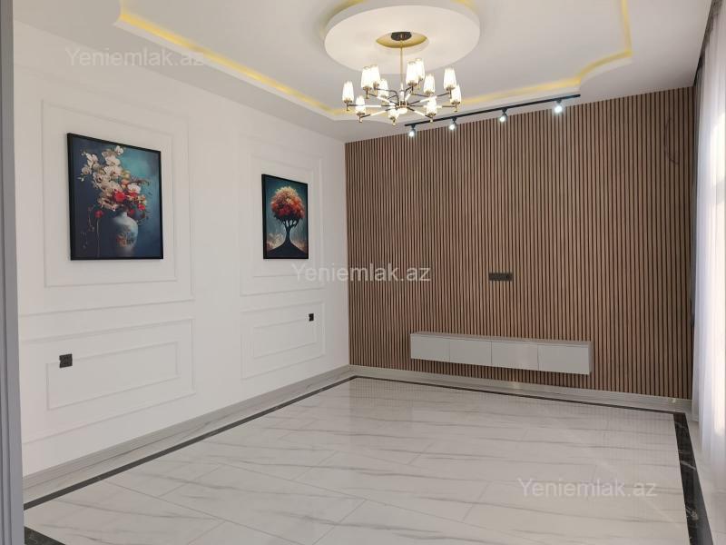 4 otaqlı Həyət evi / Villa, Xəzər rayonu, Bakı