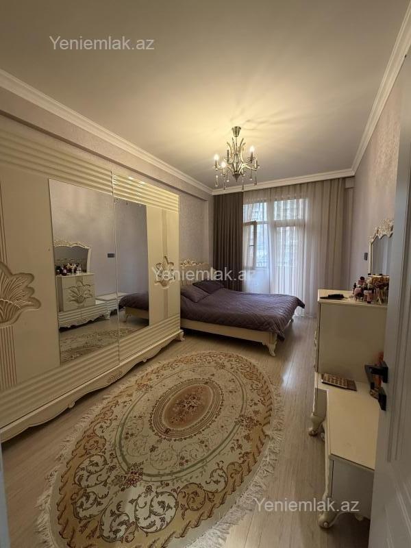 3 otaqlı Bina evi menzil, Nəsimi rayonu, Bakı