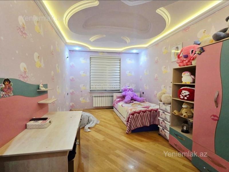 4 otaqlı Bina evi menzil, 6-cı mikrorayon, Sumqayıt
