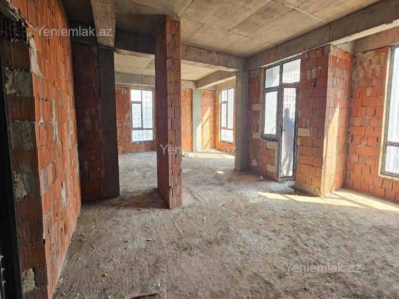 4 otaqlı Bina evi menzil, Nərimanov rayonu, Bakı