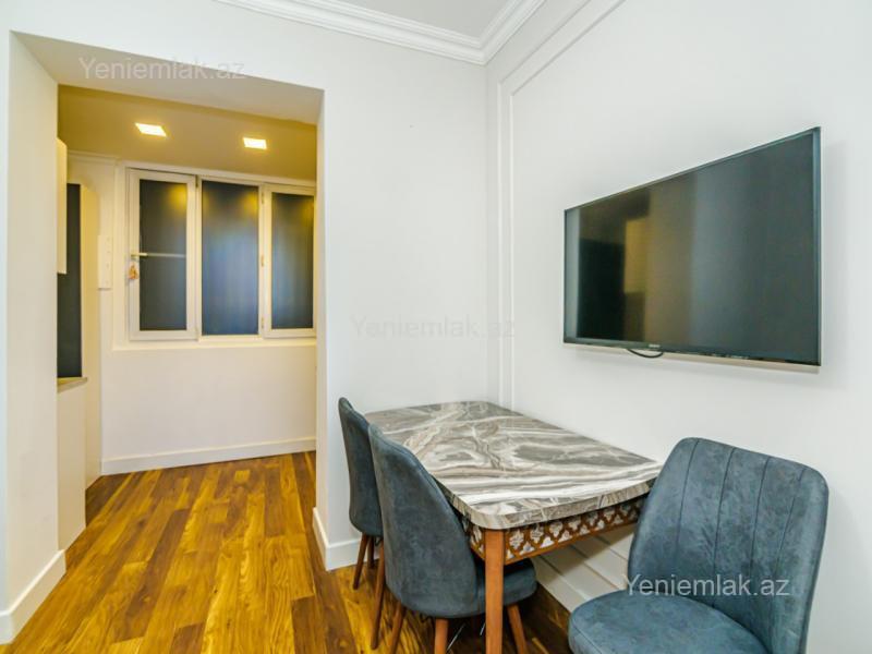 3 otaqlı Bina evi menzil, Səbail rayonu, Bakı