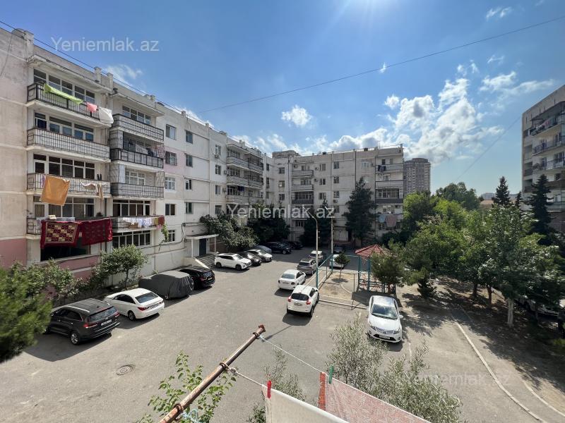 3 otaqlı Bina evi menzil, Xətai rayonu, Bakı