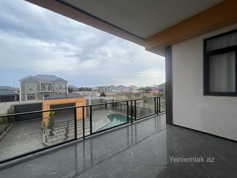 6 otaqlı Həyət evi / Villa, Xəzər rayonu, Bakı