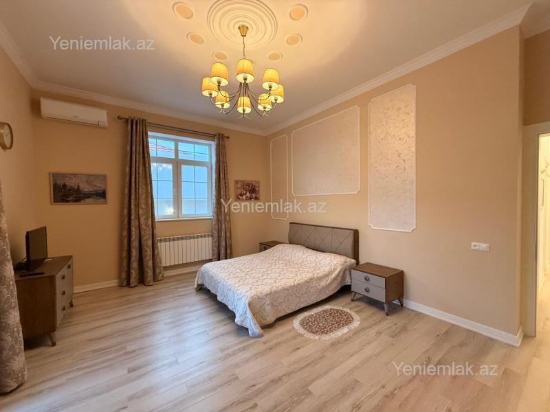 5 otaqlı Həyət evi / Villa, Xəzər rayonu, Bakı