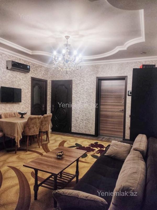 3 otaqlı Bina evi menzil, Xətai rayonu, Bakı
