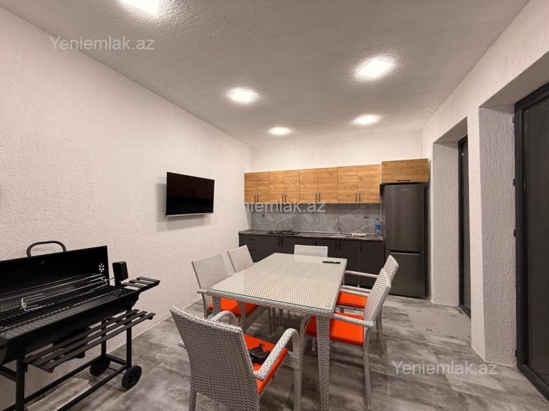 4 otaqlı Həyət evi / Villa, Xəzər rayonu, Bakı