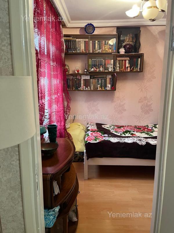 2 otaqlı Bina evi menzil, Balakən