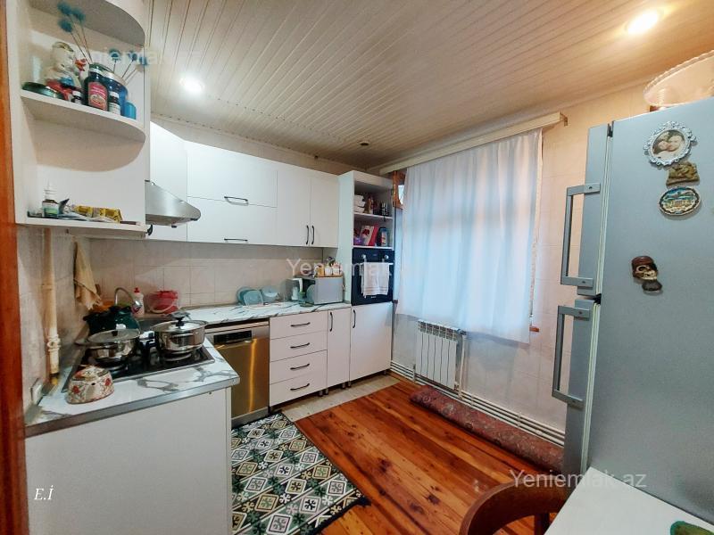 3 otaqlı Bina evi menzil, 48-ci məhəllə, Sumqayıt
