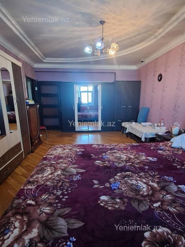 5 otaqlı Bina evi menzil, Binəqədi rayonu, Bakı