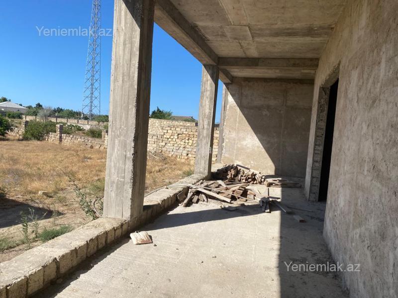 10 otaqlı Həyət evi / Villa, Xəzər rayonu, Bakı